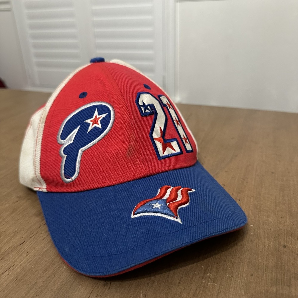 Puerto Rico Hat Cap Strap Back Mens MLB Baseball Embroidered Flag Classic 21